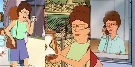 Peggy Hill Cartoon Sex. . Peggy hill naked